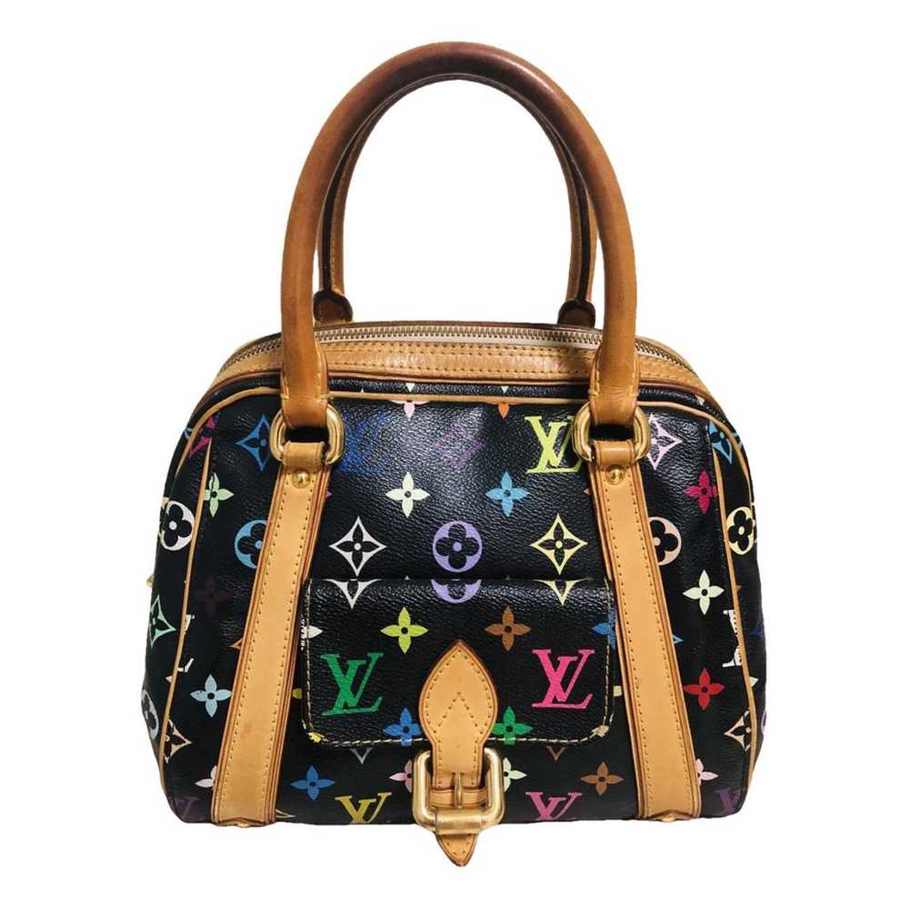 Louis Vuitton Priscilla cloth handbag - image 1