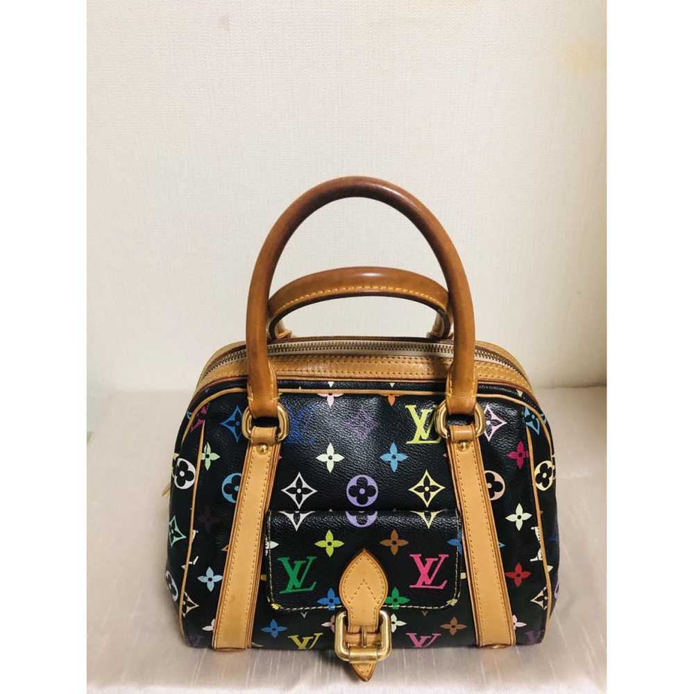 Louis Vuitton Priscilla cloth handbag - image 2