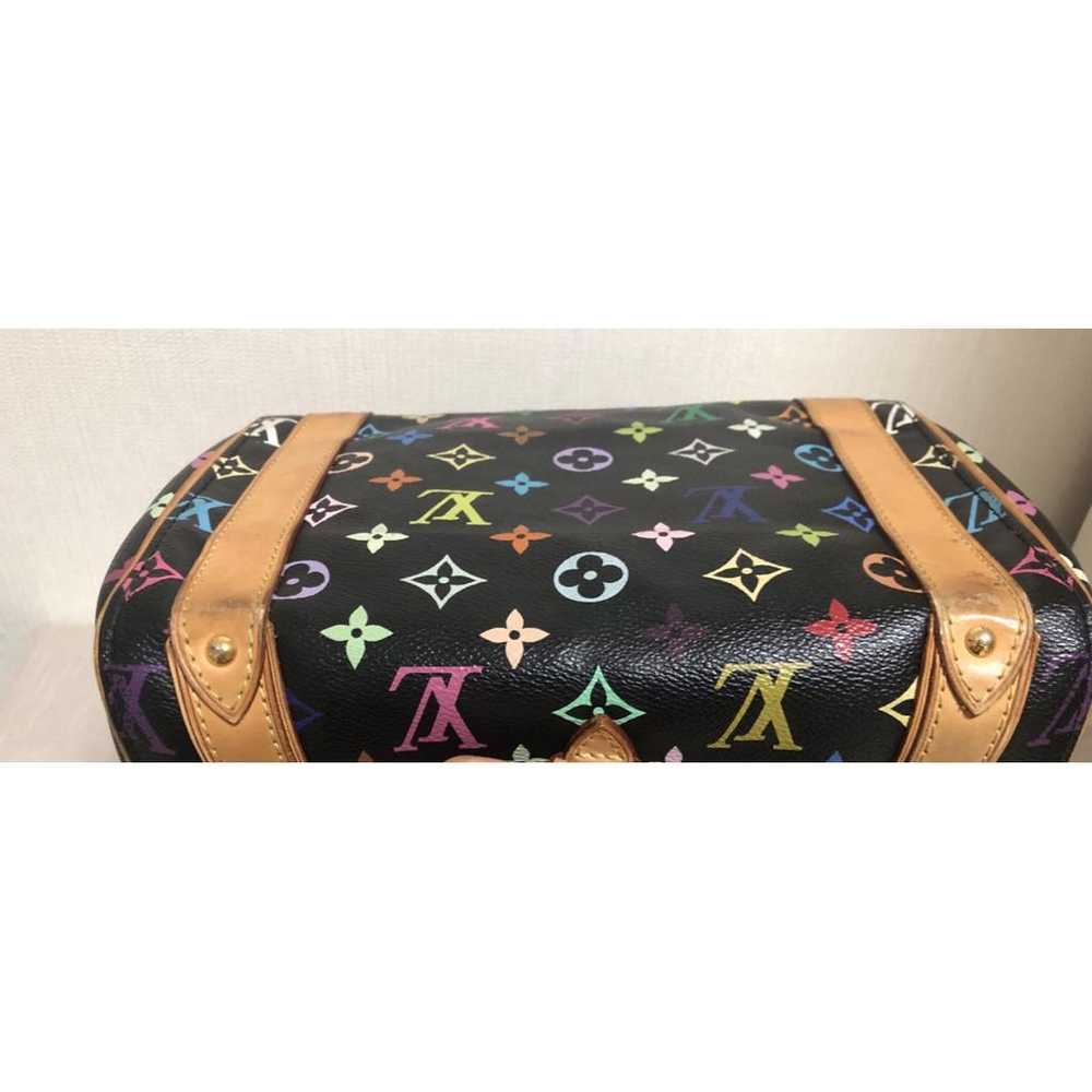 Louis Vuitton Priscilla cloth handbag - image 3