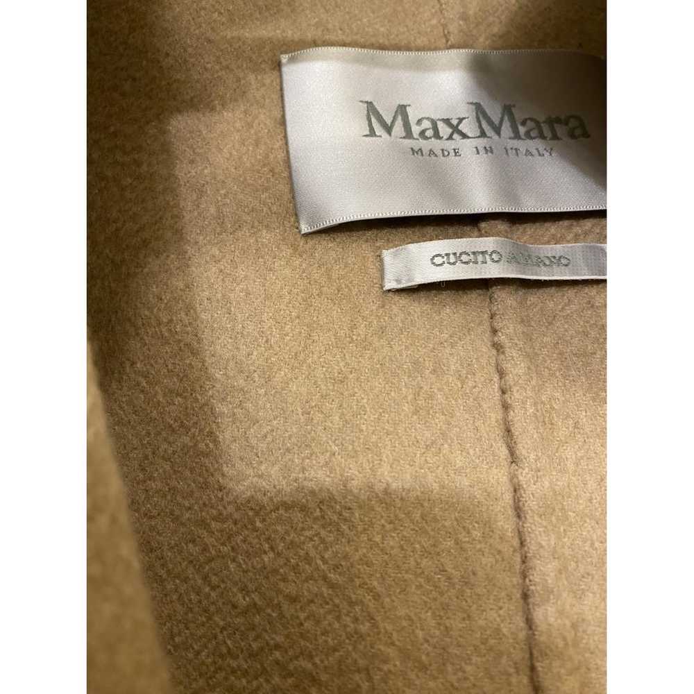 Max Mara Cashmere coat - image 5