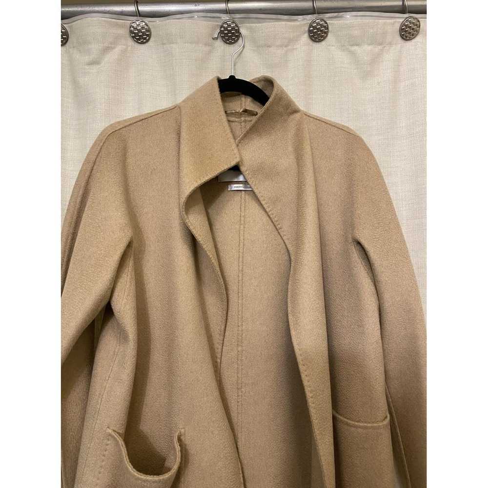 Max Mara Cashmere coat - image 6