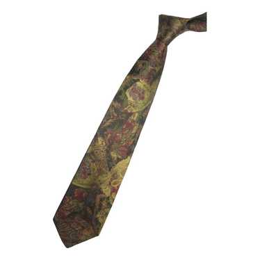 Jean Paul Gaultier Silk tie - image 1