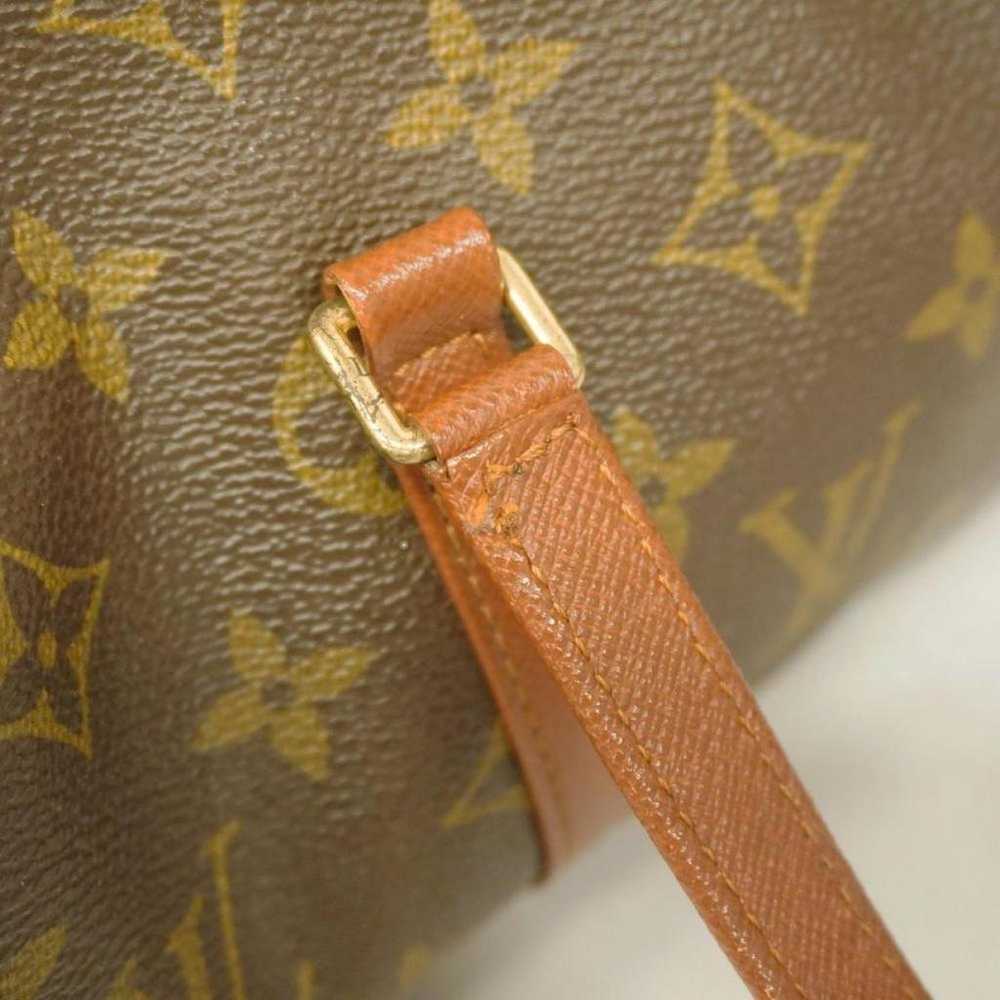 Louis Vuitton Papillon cloth handbag - image 10