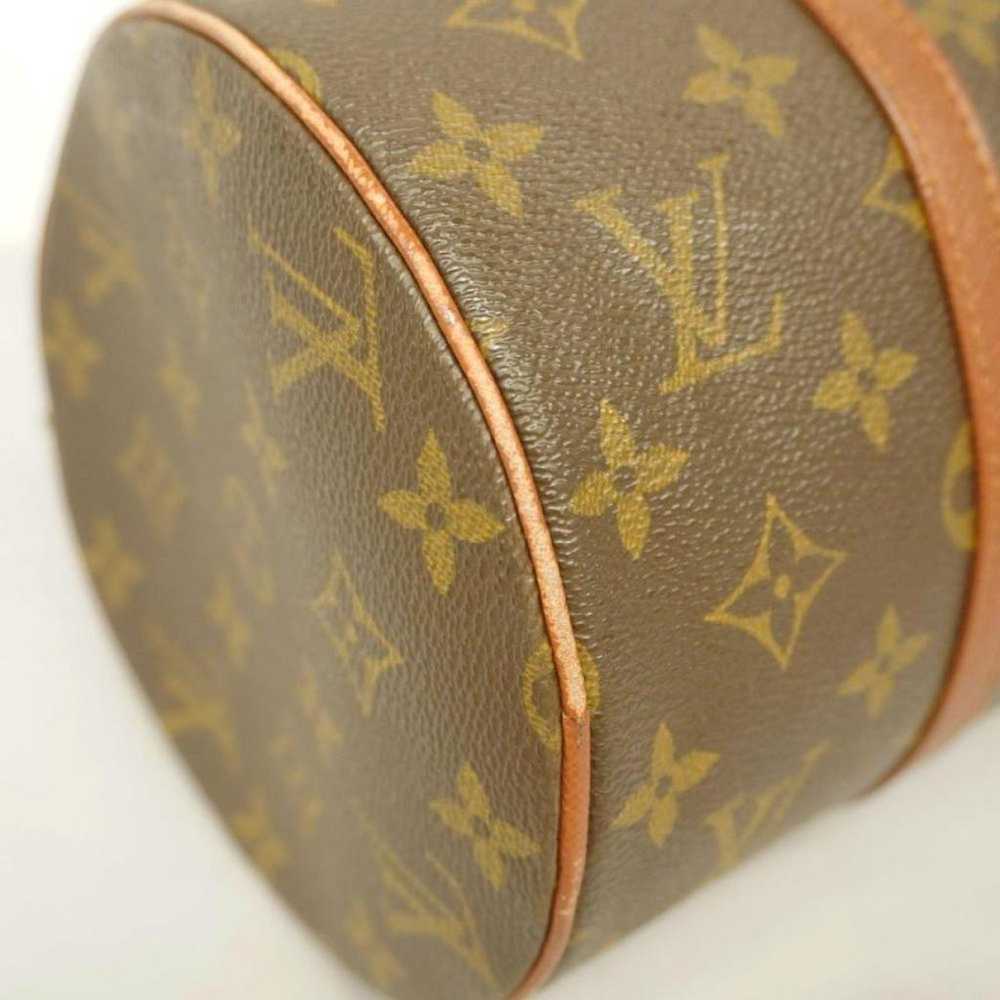 Louis Vuitton Papillon cloth handbag - image 6