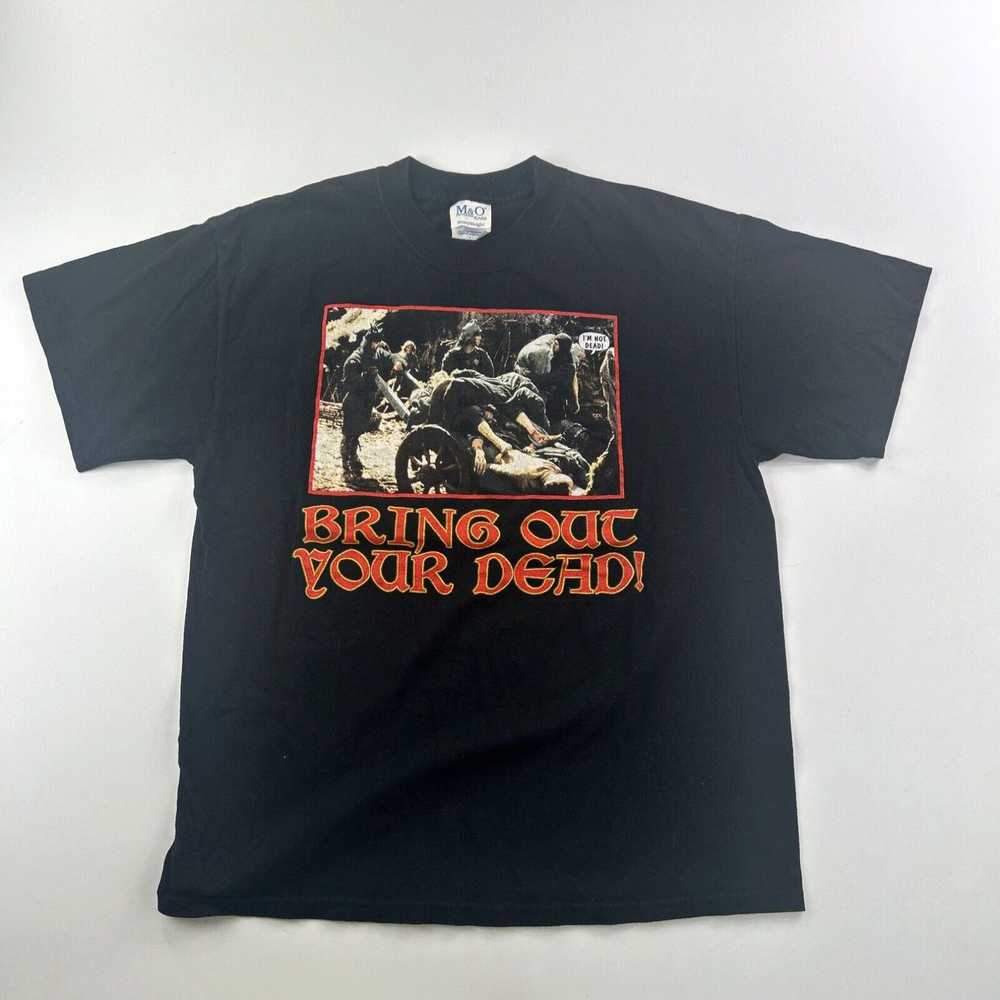 Vintage Vintage 2000 Monty Python Shirt Size Larg… - image 1