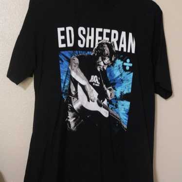 Ed Sheeran Divide World Tour Shirt XL - image 1
