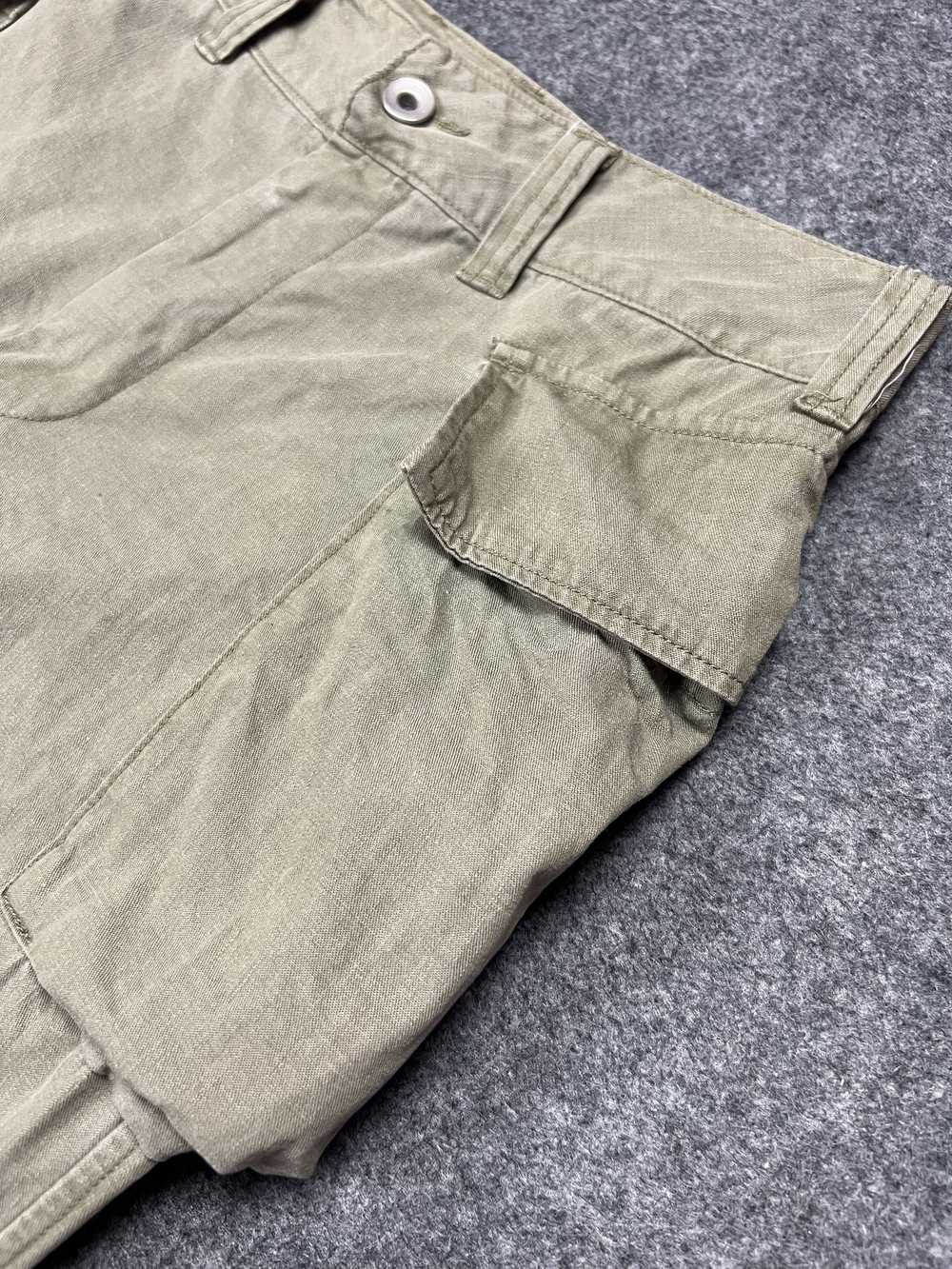 45rpm × Designer × Outdoor Life 45RPM Cargo Pants… - image 7