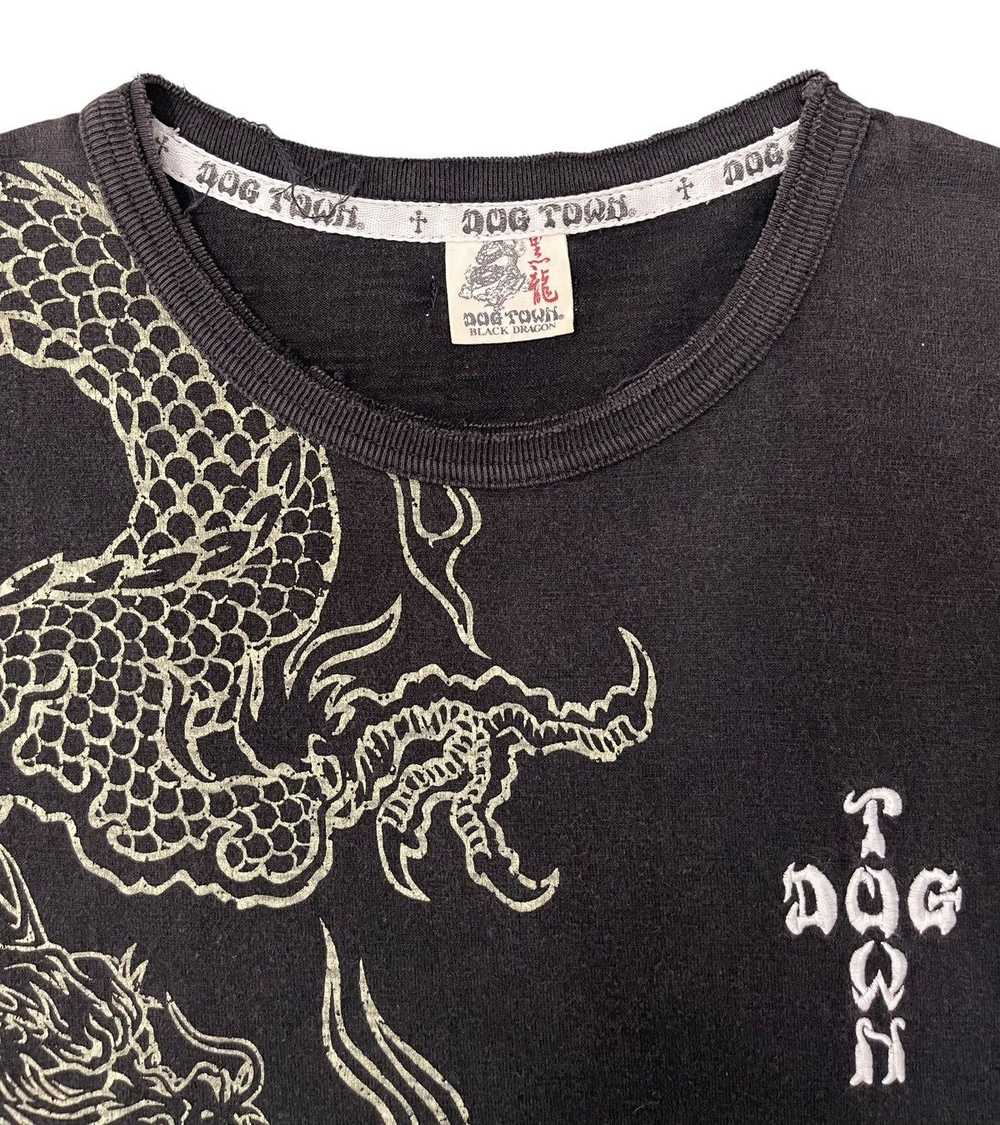 Dogtown × Streetwear × Vintage RARE Vintage Distr… - image 7