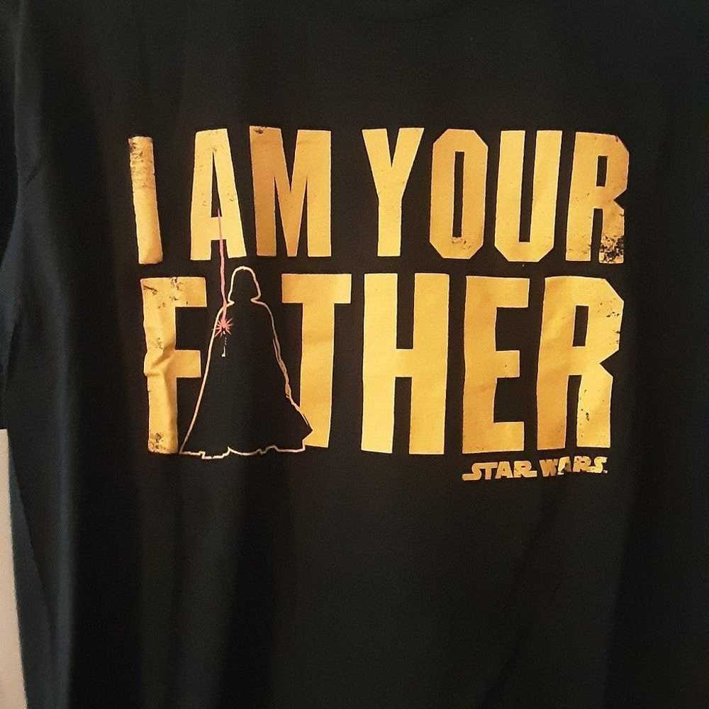 5 Star Wars Shirts XL - image 1