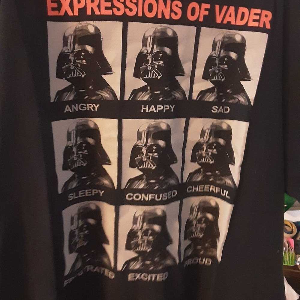 5 Star Wars Shirts XL - image 2