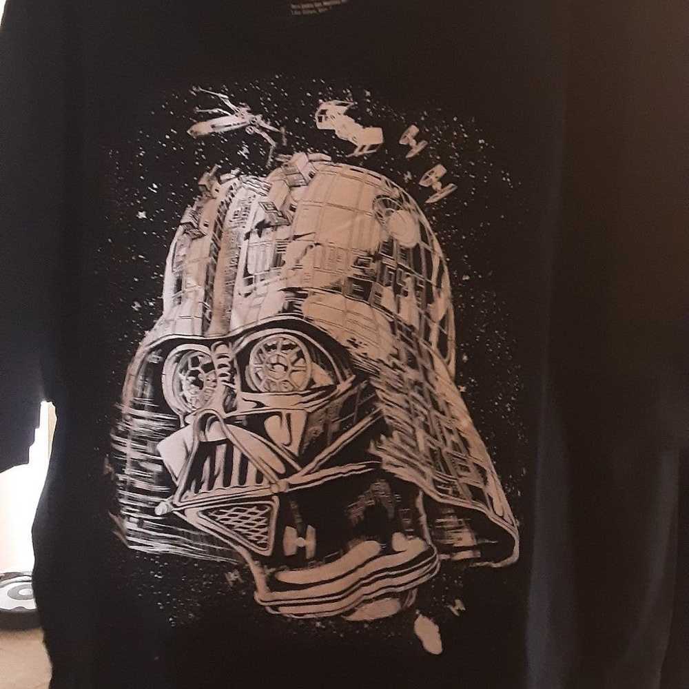 5 Star Wars Shirts XL - image 3
