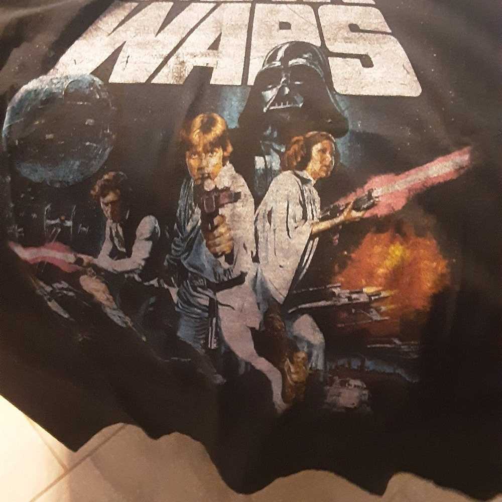 5 Star Wars Shirts XL - image 5