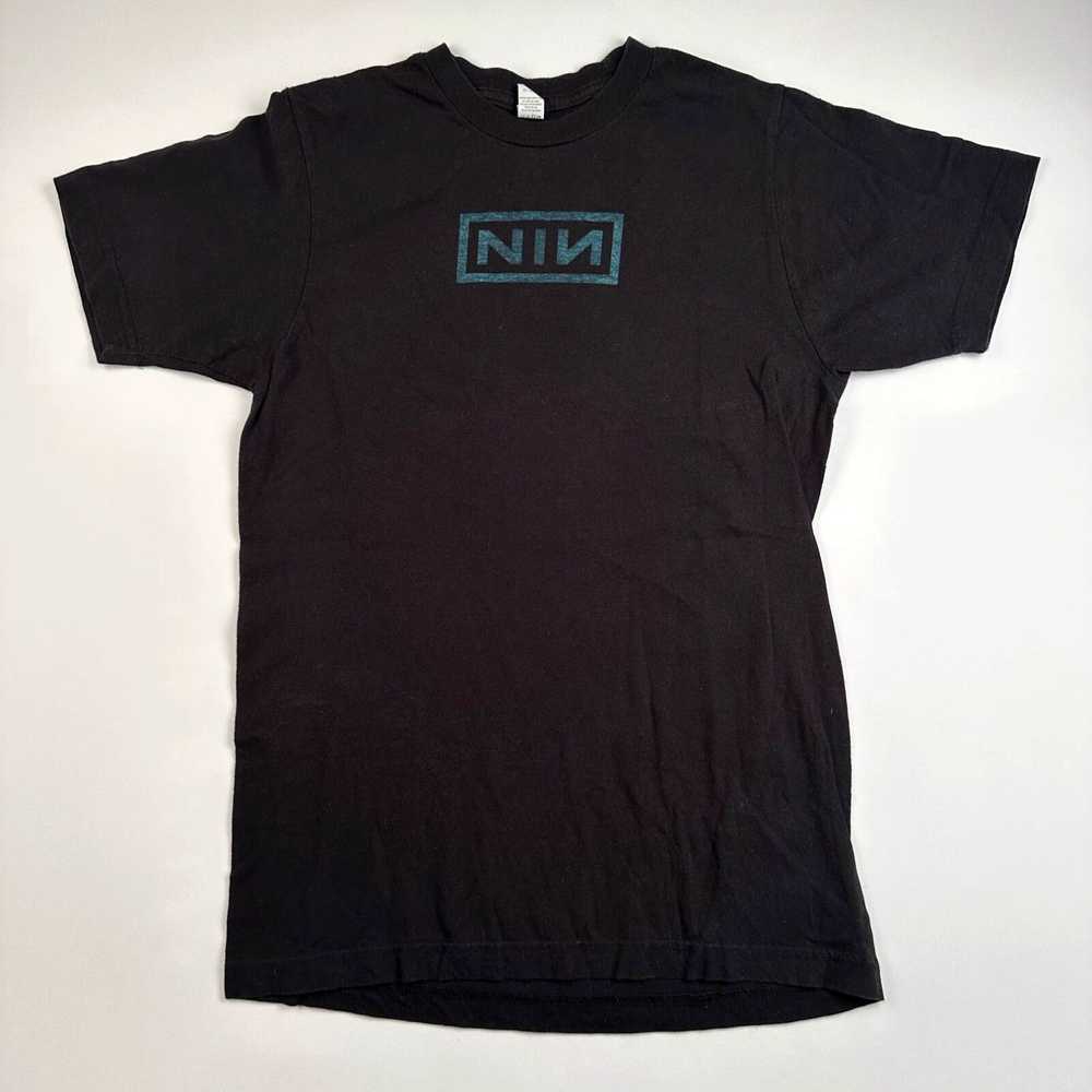 Tultex 2009 Nine Inch Nails Shirt Small - image 1