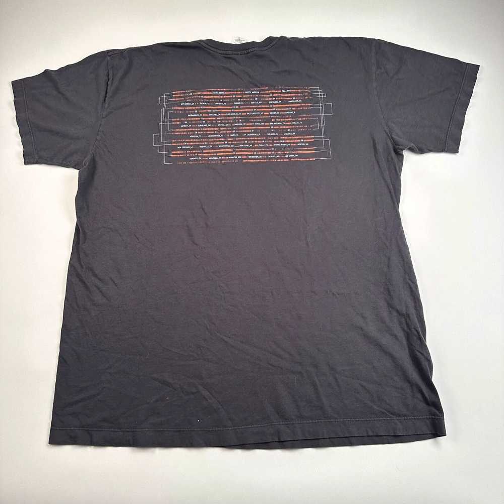 Vintage Vintage 2005 Nine Inch Nails Shirt XL - image 4