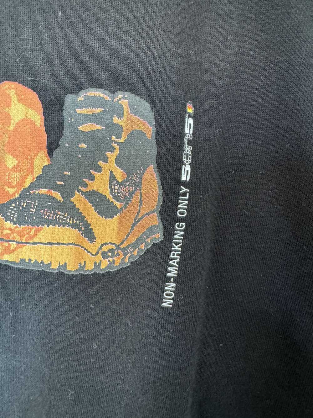 Nike Nike Vintage Graphic Sneaker T-Shirt - image 3