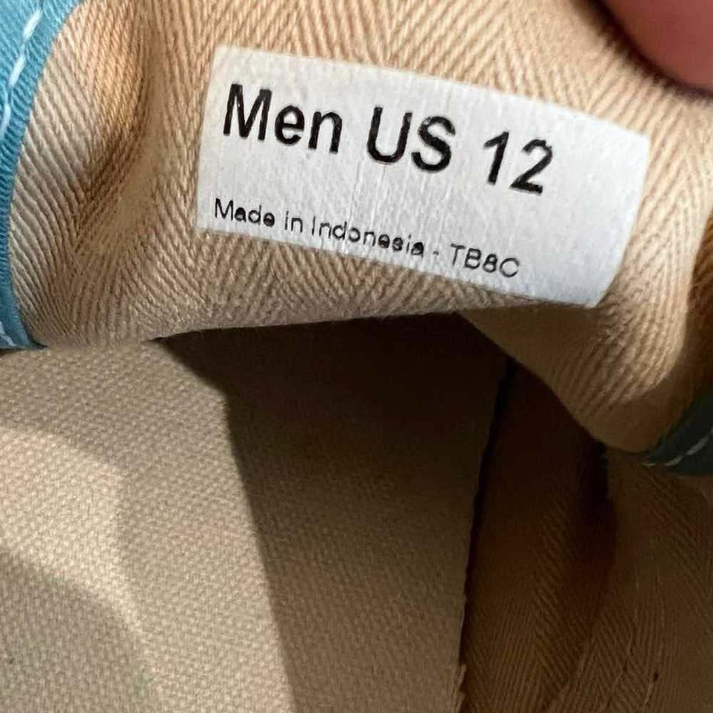 Vans Vans Authentic Teal Sneaker Men’s 12 SEE DES… - image 7