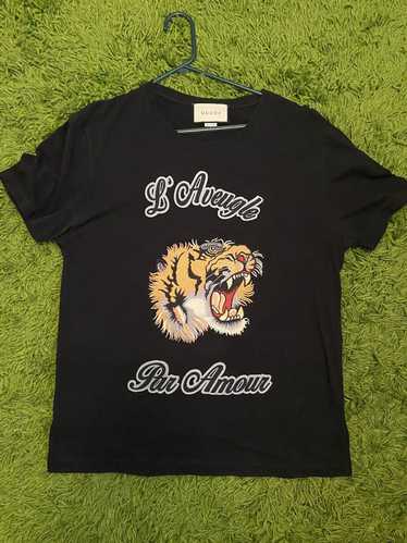 Gucci GUCCI “Par Amour” T SHIRT - image 1