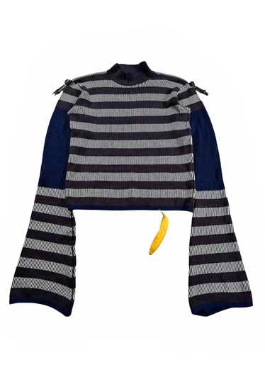 Issey Miyake 1980’s GIANT Spring Clip Sweater