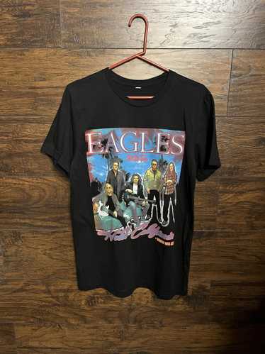 Designer The Eagles Concert Tour 2021 T-shirt - Ho