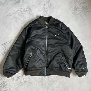 Nike × Streetwear × Vintage Nike 90s Vintage Bomb… - image 1