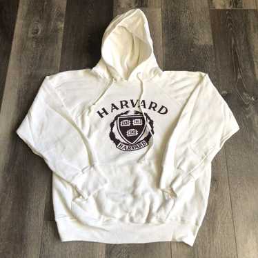 Champion × Harvard × Vintage Vintage 1980s Harvard