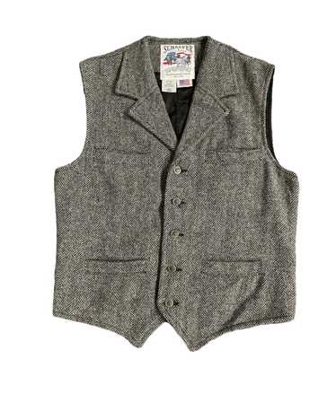 Made In Usa × Tracey Vest × Vintage Vintage Schae… - image 1
