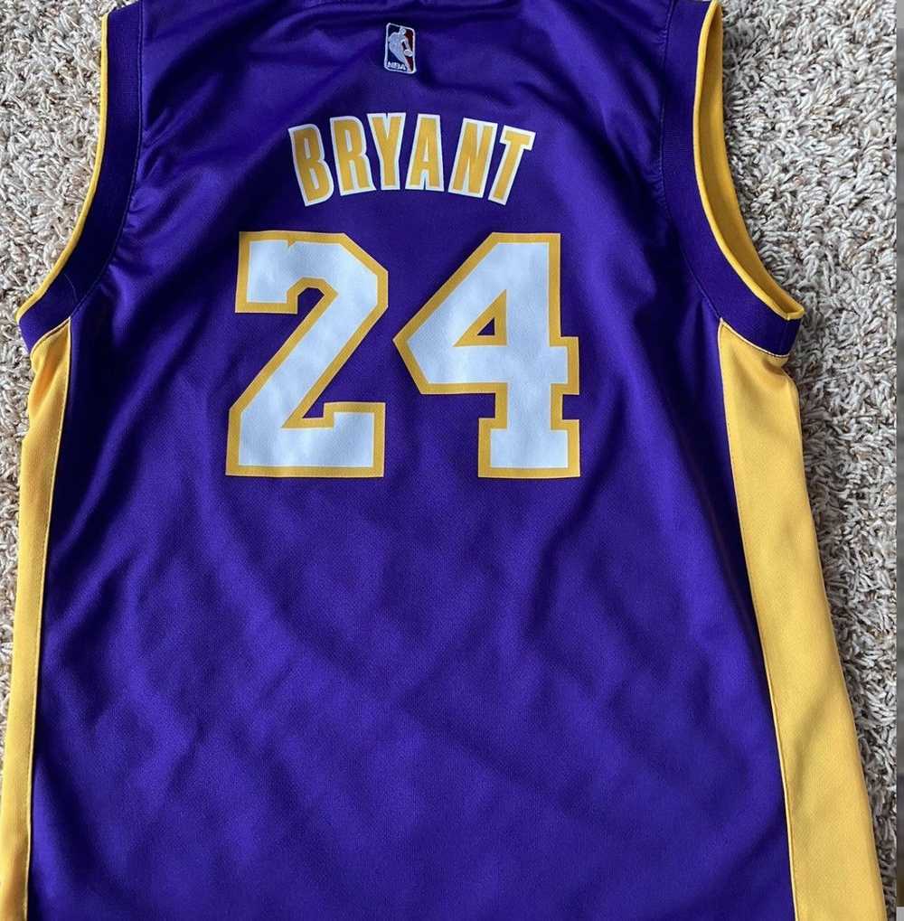 Streetwear RARE Kobe Bryant Lakers Jersey - image 3