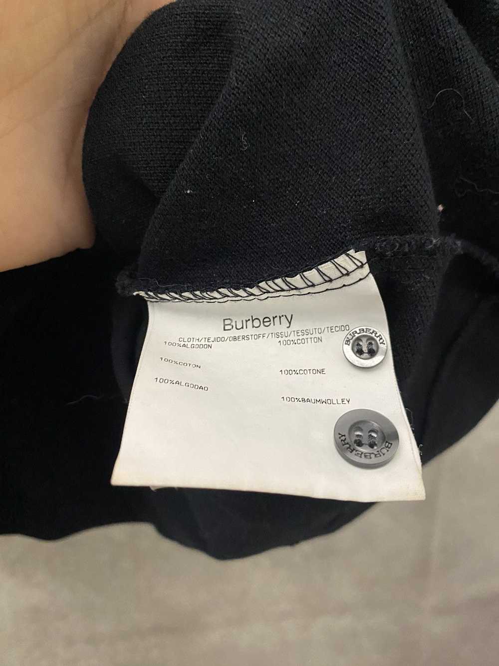 Burberry × Luxury × Streetwear Burberry Polo Luxu… - image 3