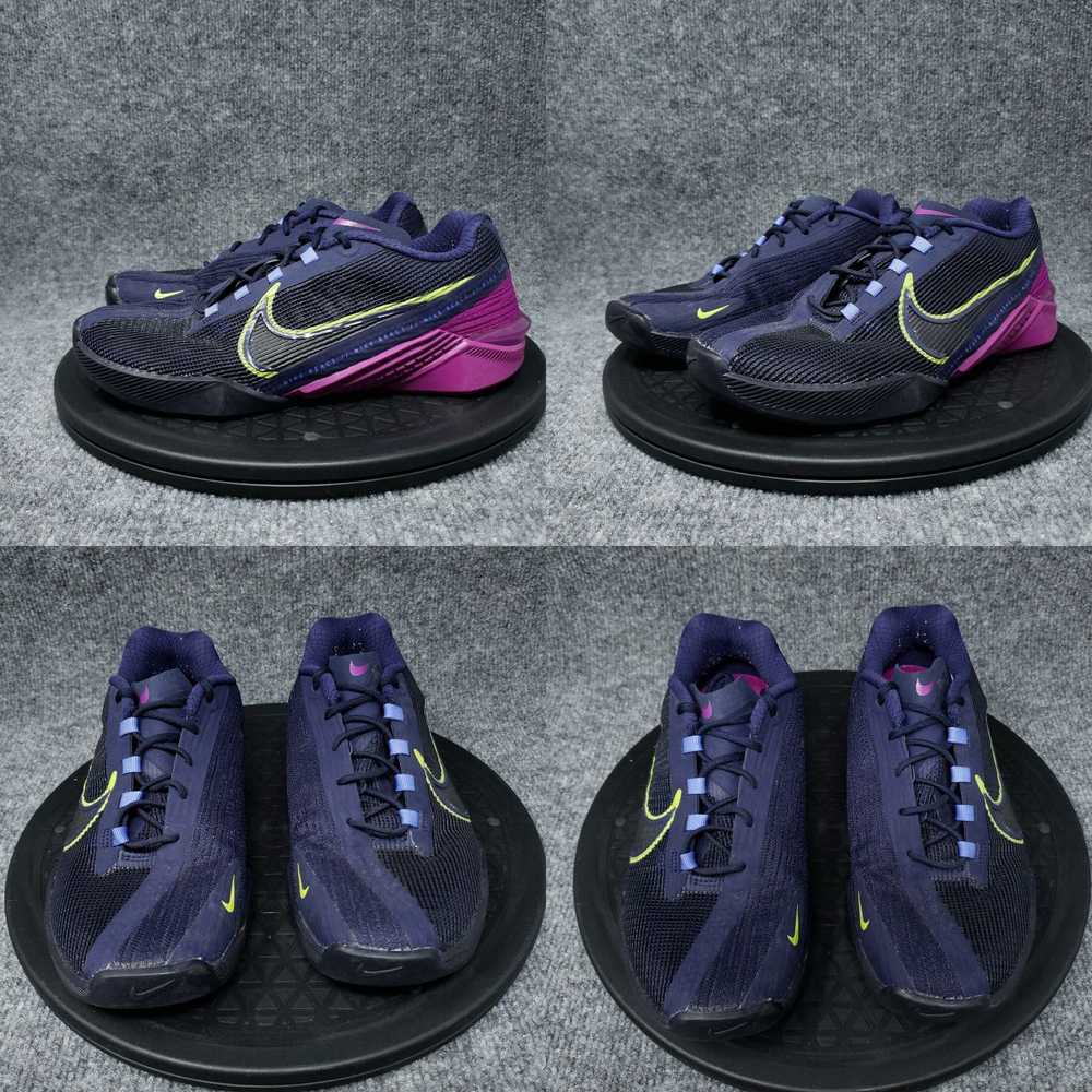 Nike Nike React Metcon Turbo Blue Purple CT1249-4… - image 4