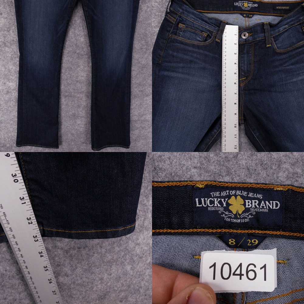 Lucky Brand Lucky Brand Jeans Womens 8 / 29 Sofia… - image 4