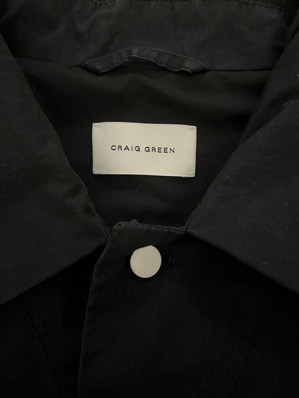 Craig Green Craig Green Oversized Cotton Laced Wo… - image 3