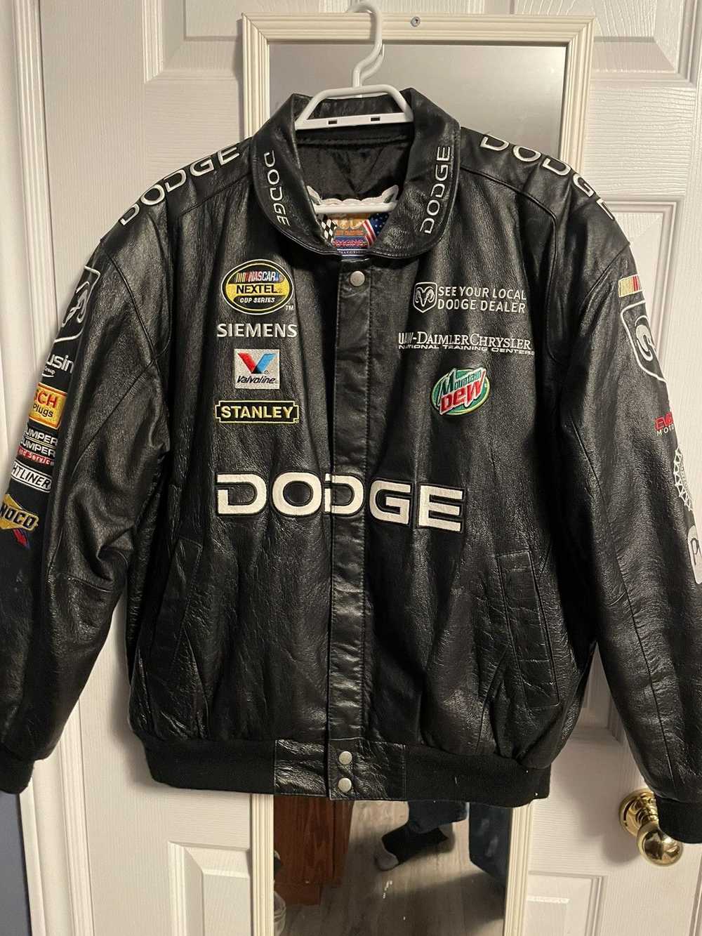 Chase Authentics × Jeff Hamilton × NASCAR Vintage… - image 1