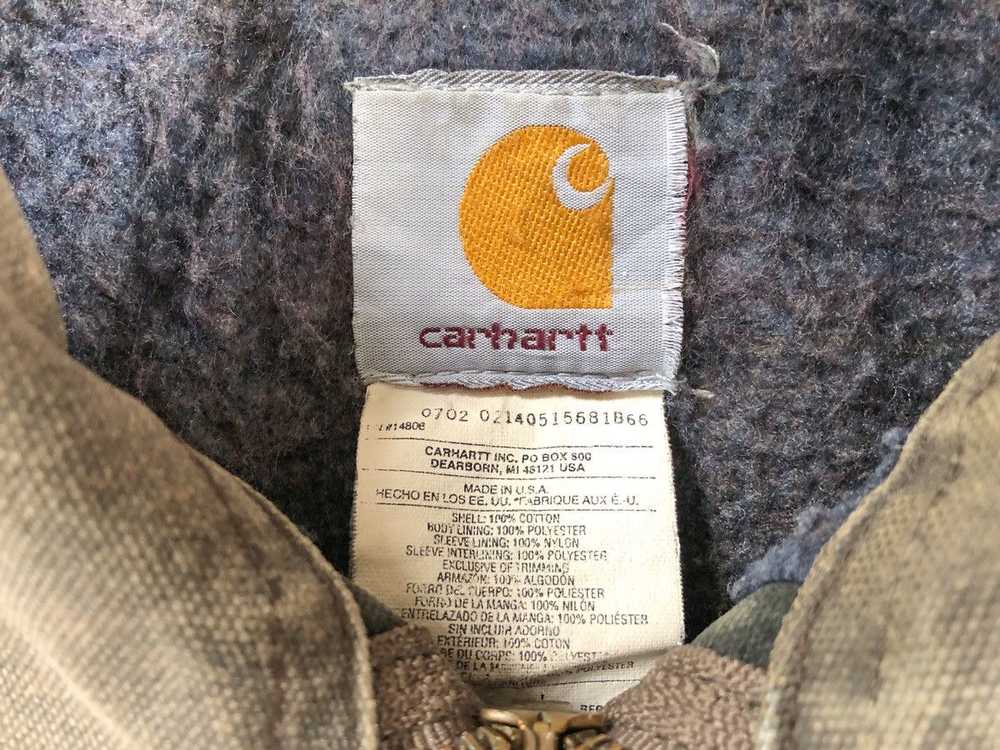 Carhartt × Carhartt Wip × Vintage Carhartt Detroi… - image 10
