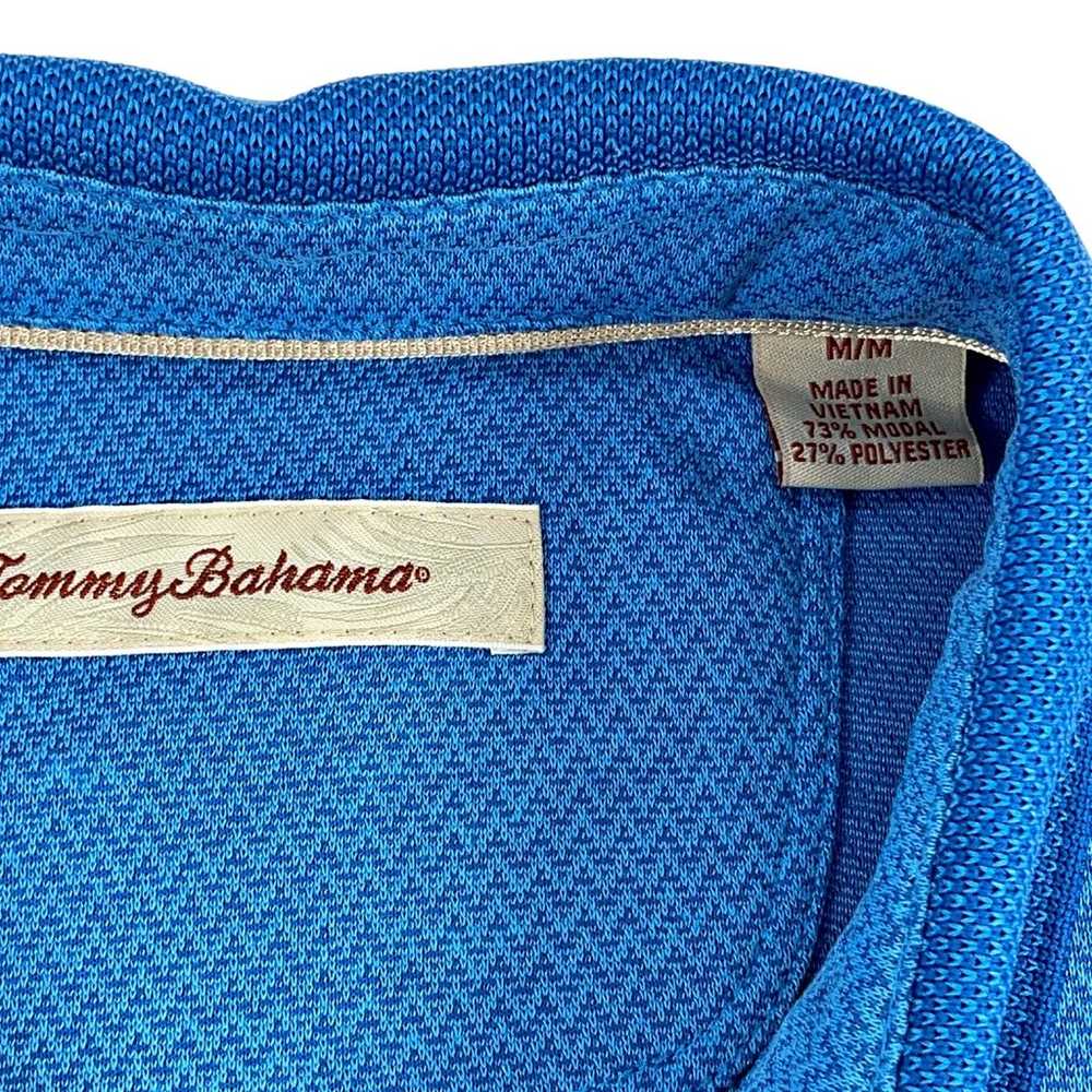 Tommy Bahama Lot 4 Medium/Large T-Shirts Polos Tr… - image 7