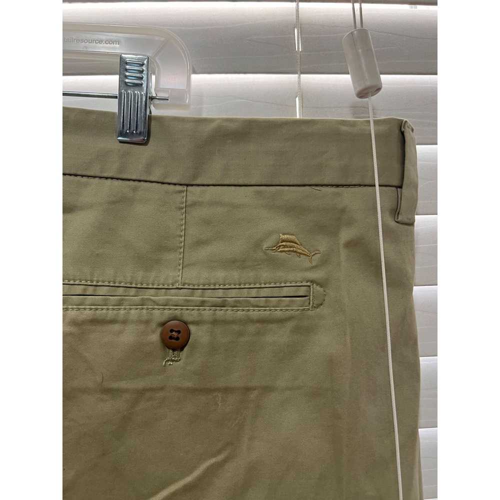 Tommy Bahama Tommy Bahama Khaki Shorts - Size 42 - image 4