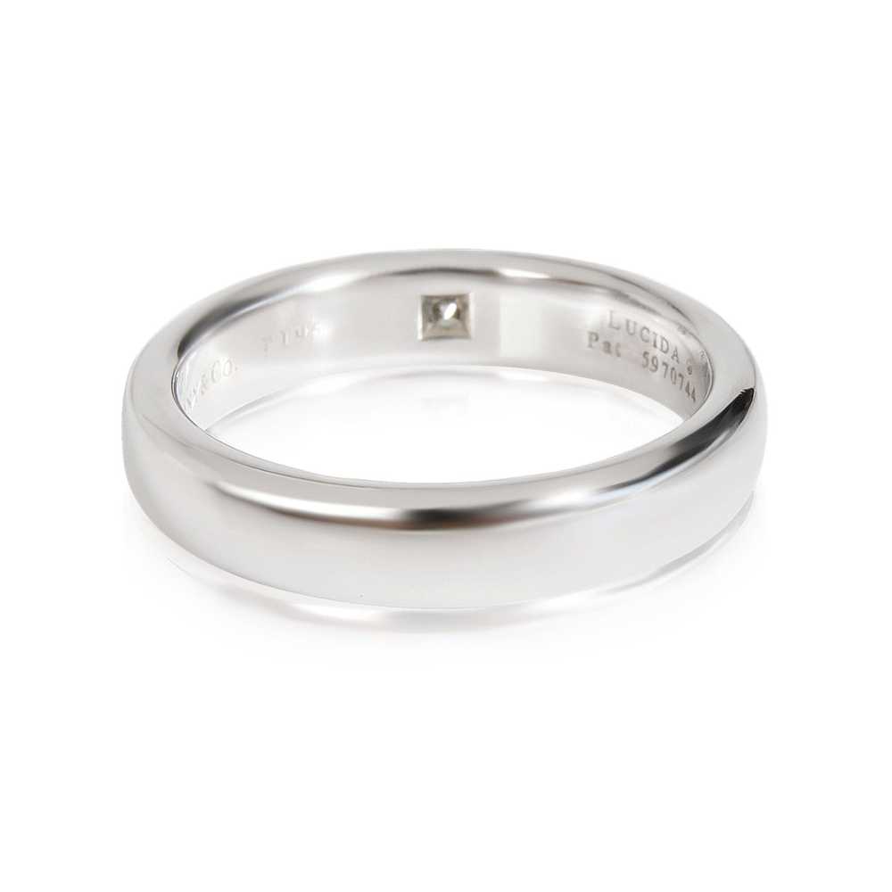 Tiffany & Co. Tiffany & Co. Classic Lucida Diamon… - image 3