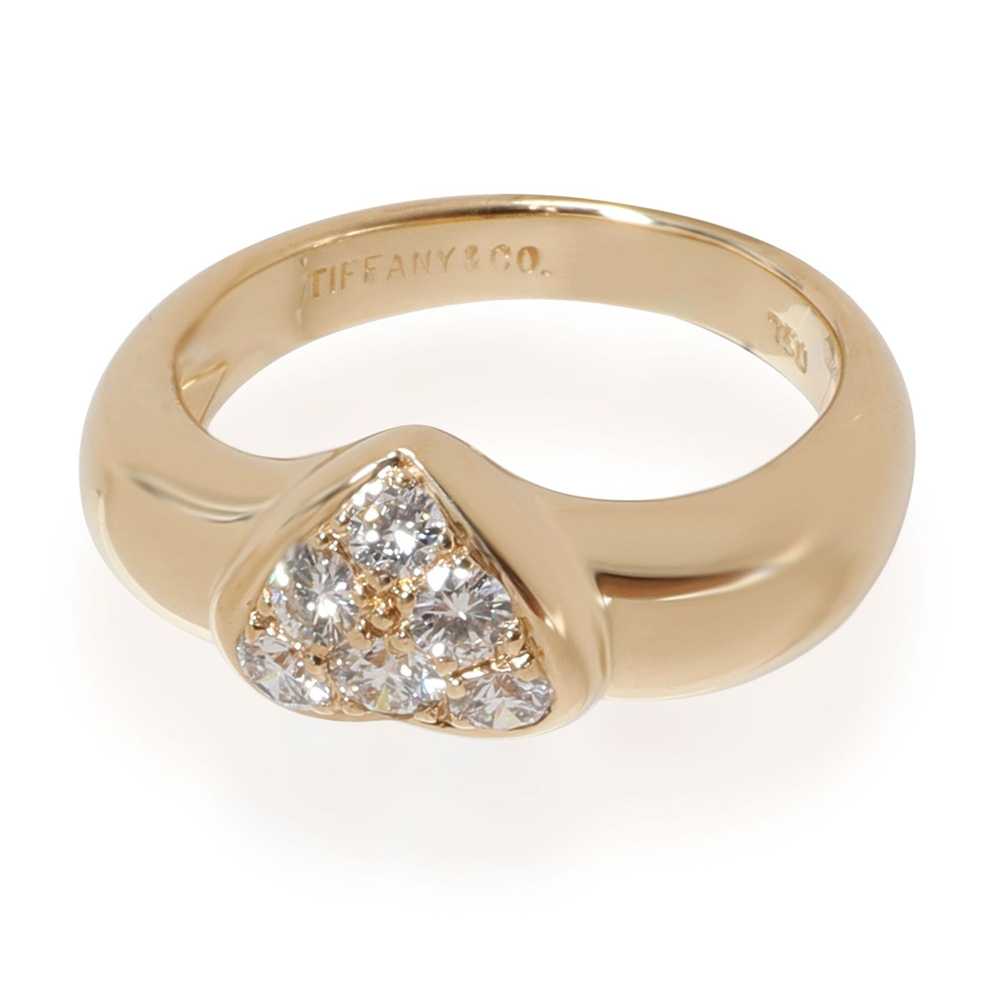 Tiffany & Co. Tiffany & Co. Etoile Diamond Heart … - image 1