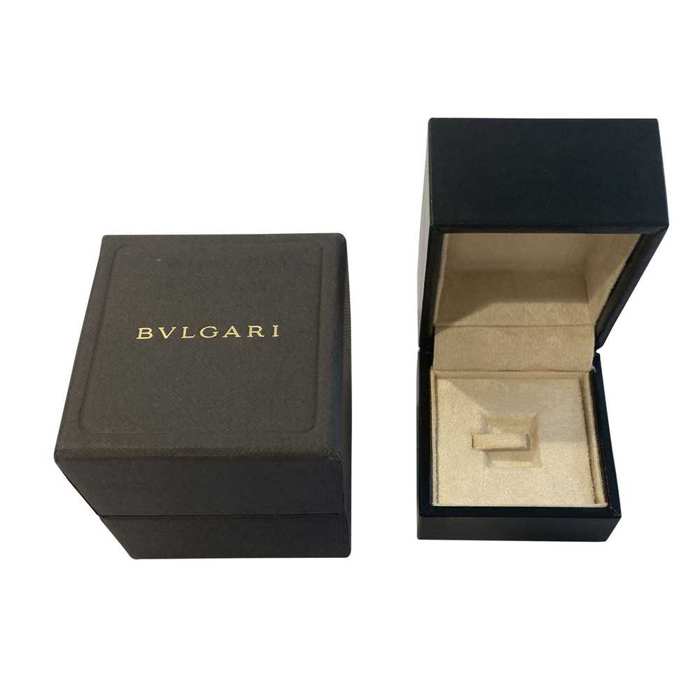 Bvlgari BVLGARI B. Zero1 Four-Band Ring in 18k Wh… - image 5