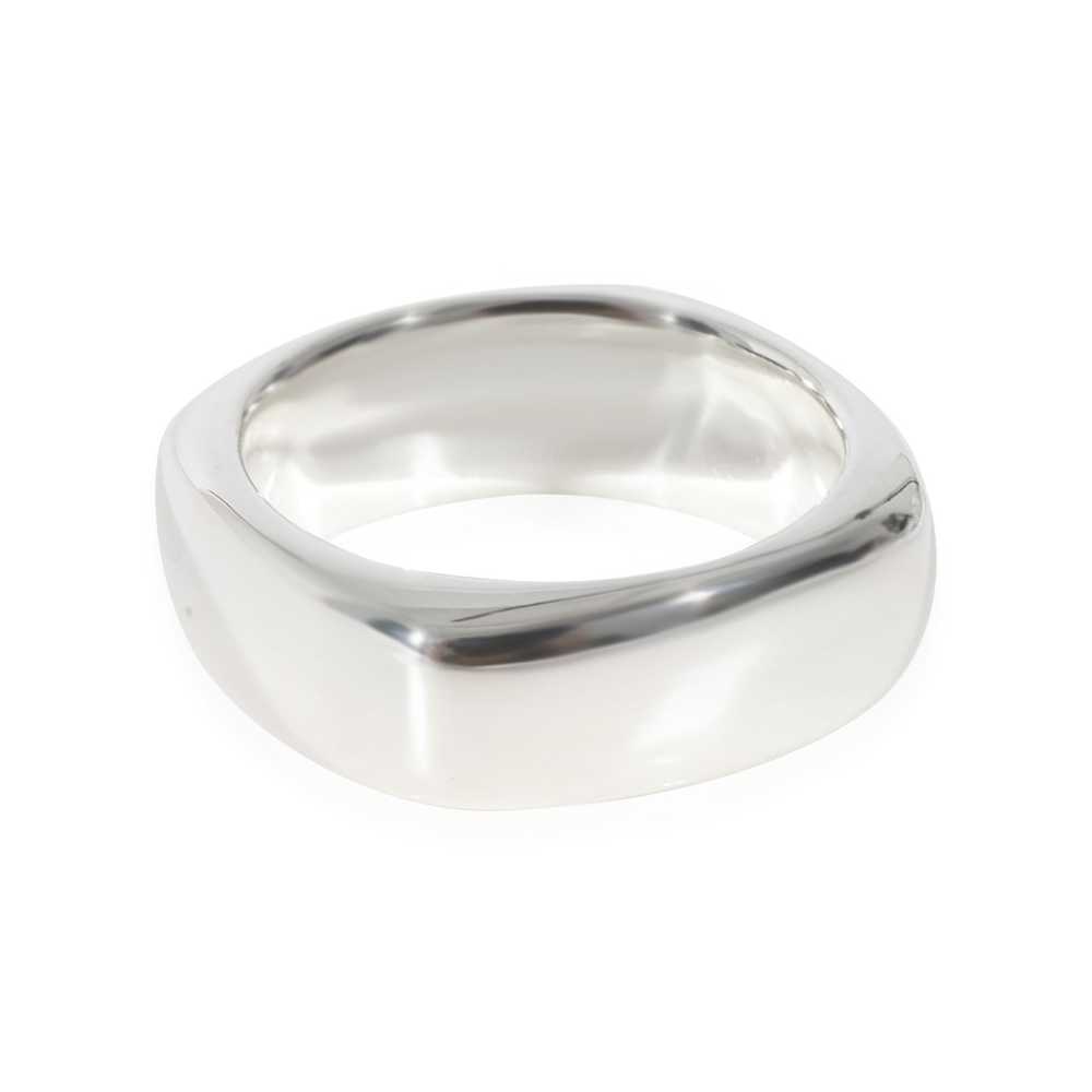 Tiffany & Co. Tiffany & Co. Square Cushion Band R… - image 3