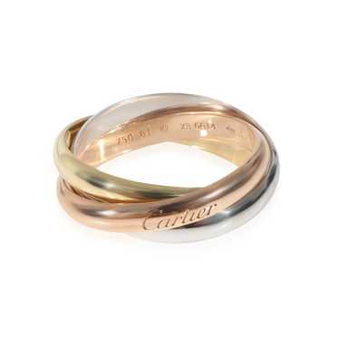 Cartier Cartier Trinity Ring in 18k 3 Tone Gold - image 1