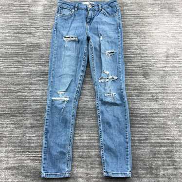 Topshop Topshop Jeans Size W26 L30 Womens Jamie S… - image 1