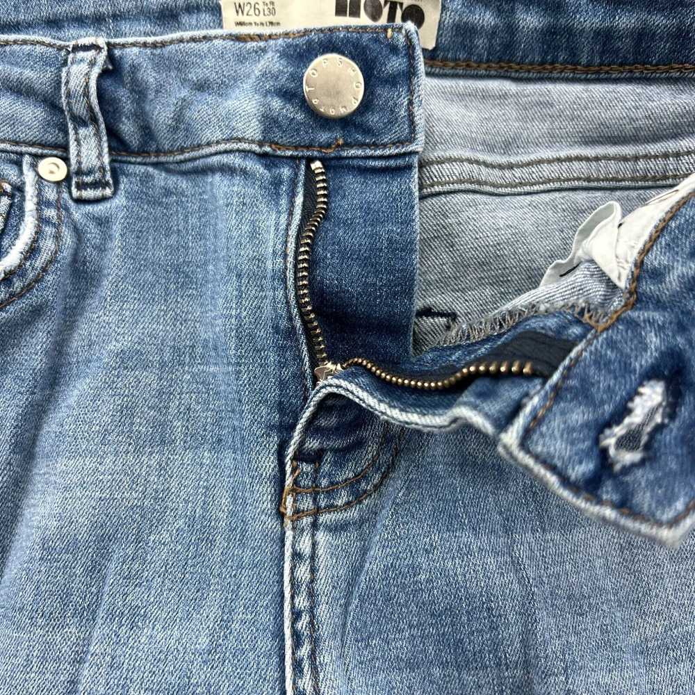 Topshop Topshop Jeans Size W26 L30 Womens Jamie S… - image 3