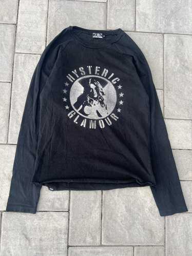 Hysteric glamour- longsleeve! - Gem