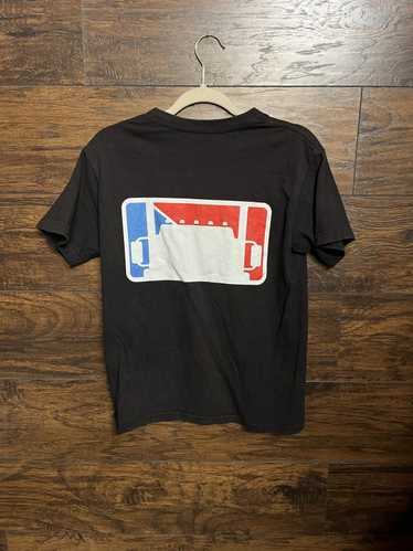 Designer Major League Truckers T-shirt - Truck Dri