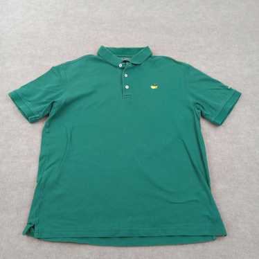 Vintage Masters Collection Polo Shirt Mens Large … - image 1