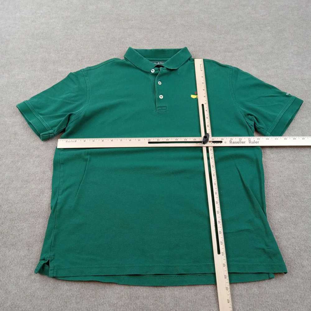 Vintage Masters Collection Polo Shirt Mens Large … - image 2
