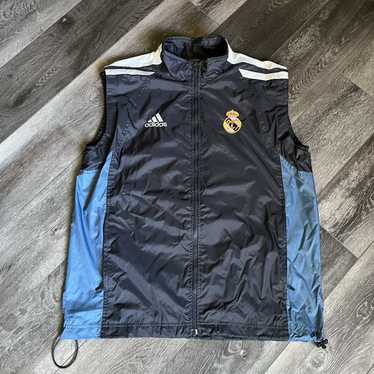 Adidas × Real Madrid × Soccer Jersey Vintage 2000… - image 1