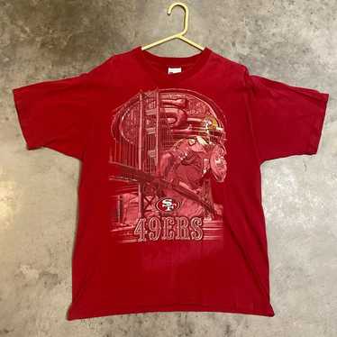 Vintage 1990's San Francisco 49ers T-shirt - image 1