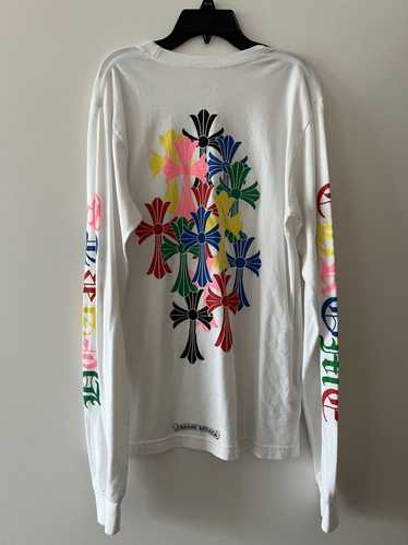Chrome heart shirt - Gem Chrome heart shirt - Gem