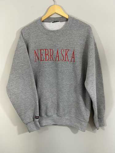 Collegiate × Jansport × Vintage Vintage Nebraska D